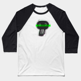 Fungo skull Baseball T-Shirt